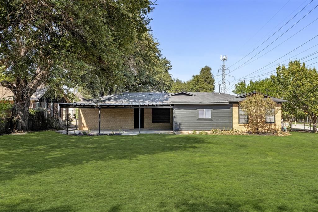 Richland Hills Add - Residential