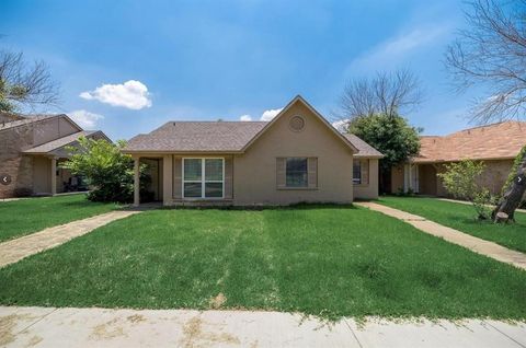 6009 Dooley Drive The Colony TX 75056