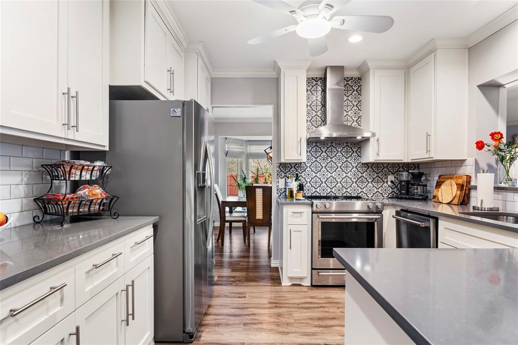 Creek Haven Add - Residential