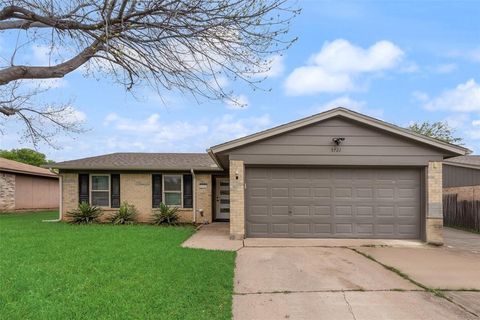 Photo of 5721 Macneill Drive, Haltom City, TX 76148 (MLS # 21240401)