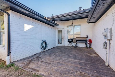 A home in Red Oak