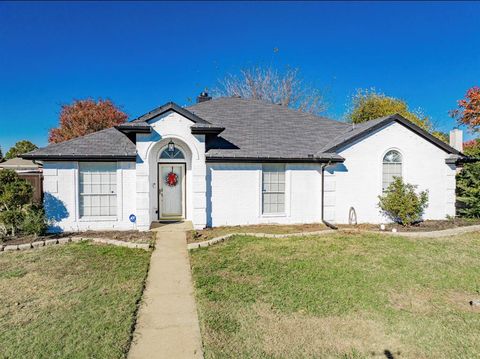 A home in Red Oak