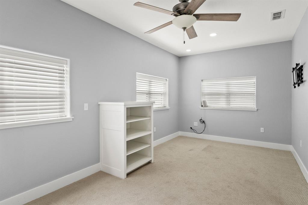 D. FULLER SURVEY - Residential