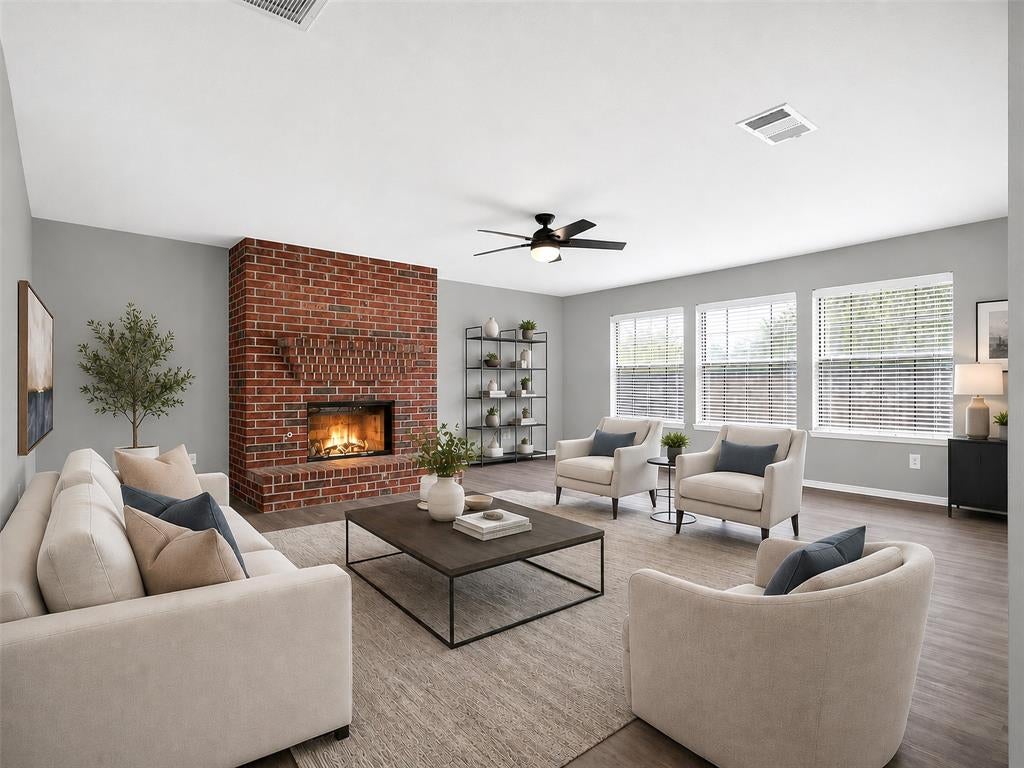 1104 Breezewood Drive