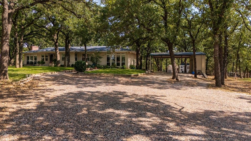 1311 Mount Gilead Road