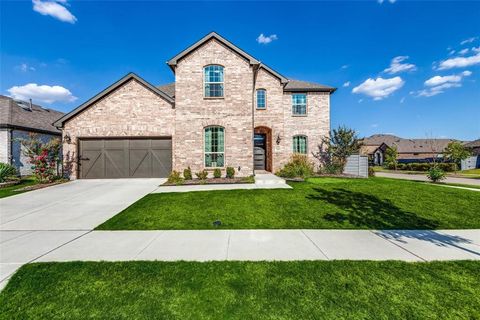 A home in Little Elm