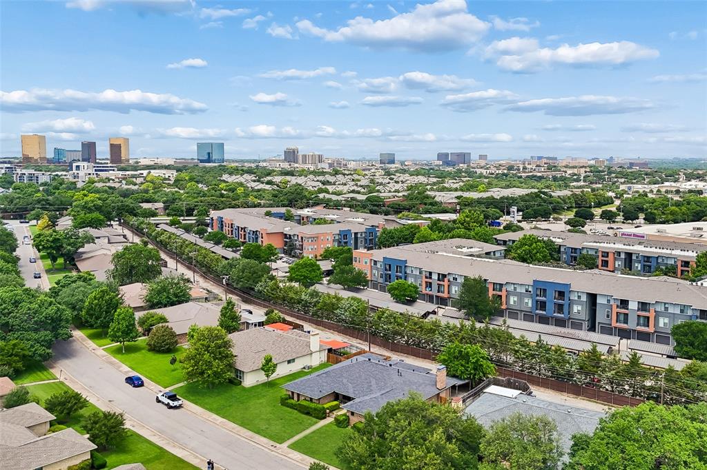 Marin Way - Residential Income