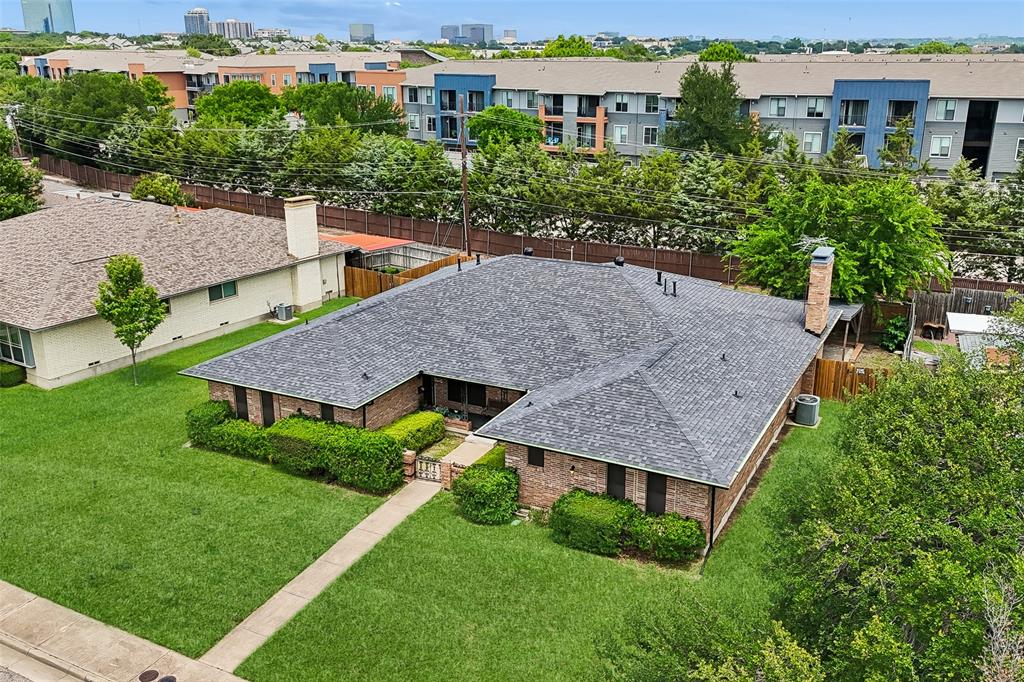 Marin Way - Residential Income