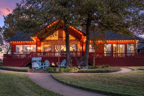 A home in Log Cabin