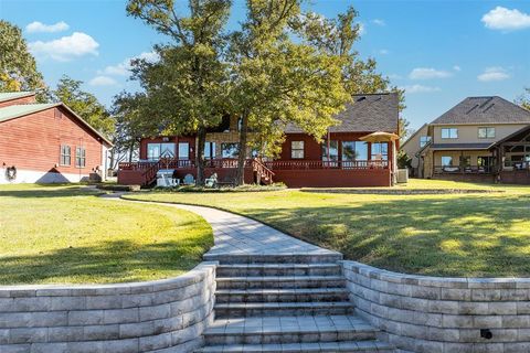 A home in Log Cabin