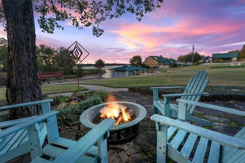 A home in Log Cabin