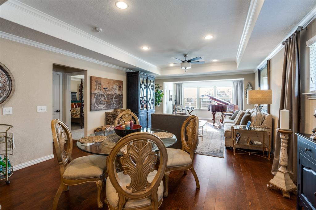 Frisco Lakes By Del Webb Villa - Residential