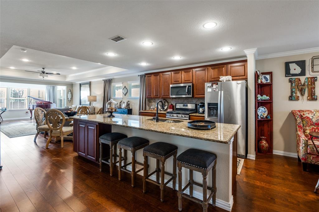 Frisco Lakes By Del Webb Villa - Residential