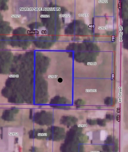 North Side Add - Land