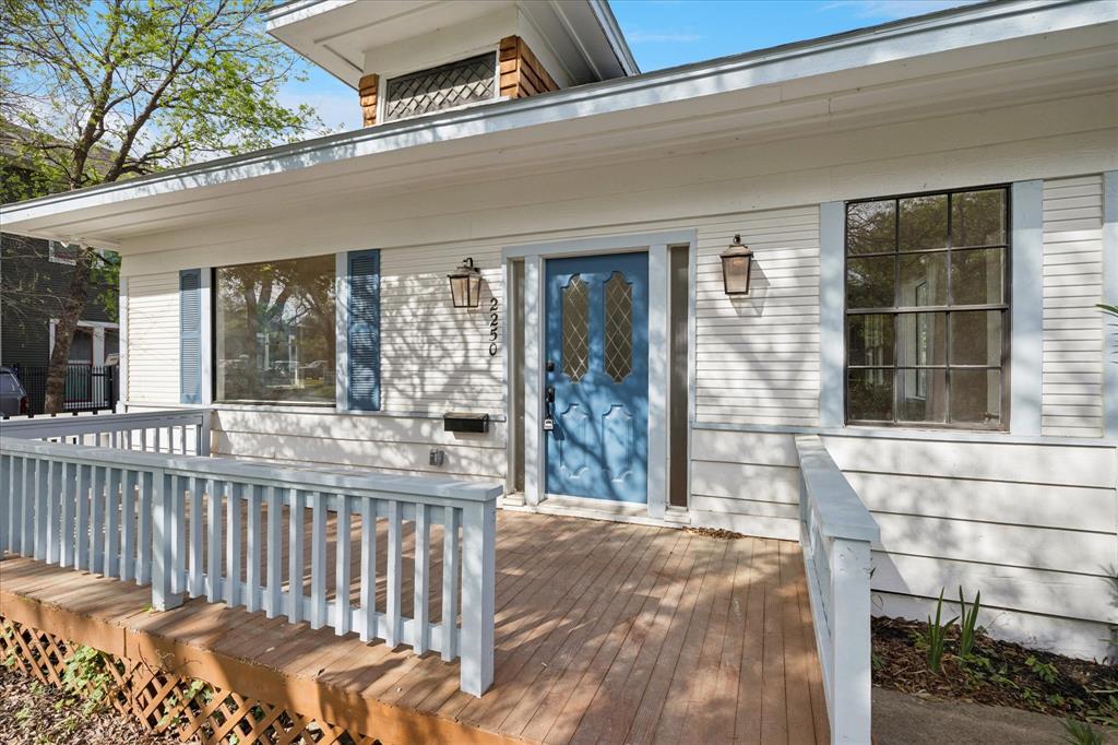 Bellevue Hill Add - Residential