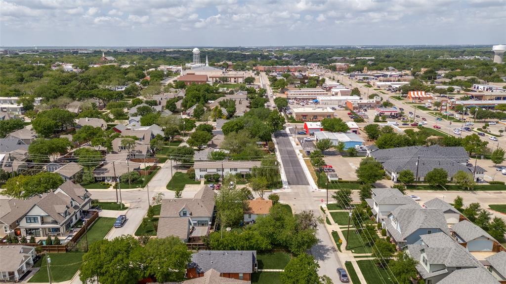 College Heights Add - Residential