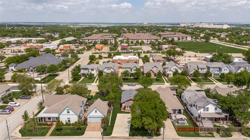 College Heights Add - Residential