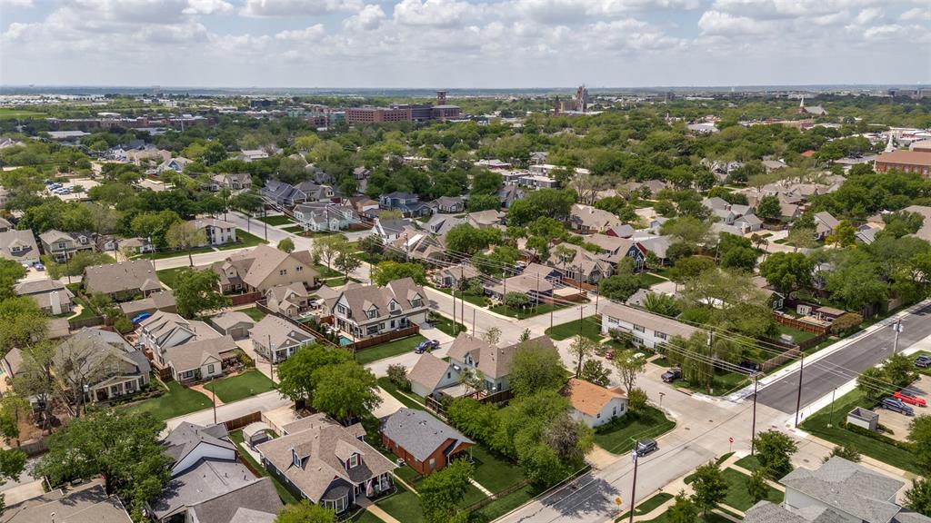 College Heights Add - Residential