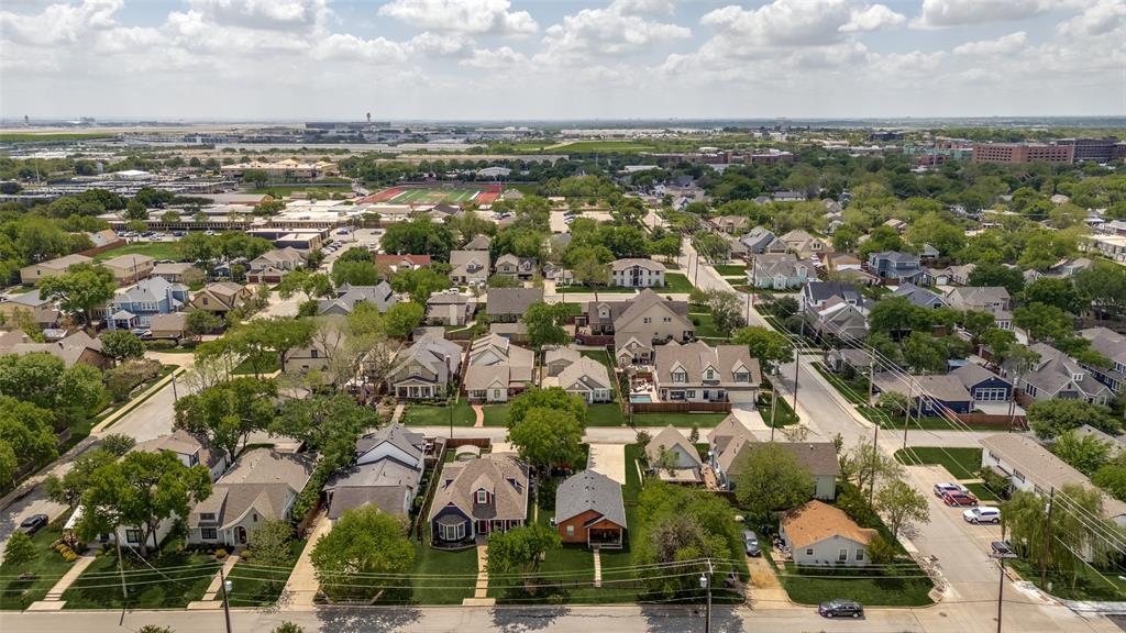 College Heights Add - Residential