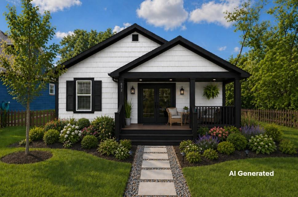 College Heights Add - Residential