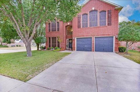 A home in Burleson