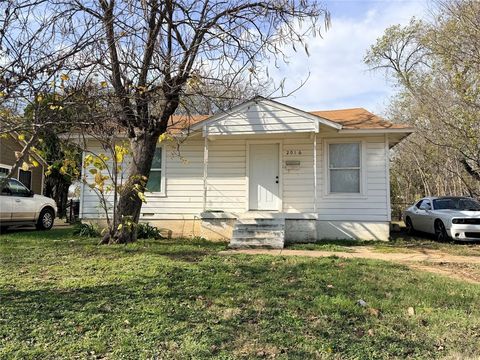2016 Daniel Street Fort Worth TX 76104