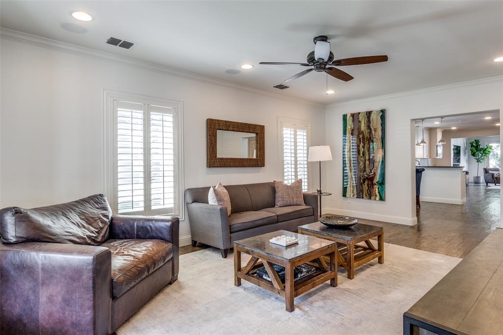 University Heights Amend - Residential