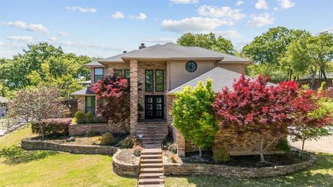 2104 Hillridge Court Arlington TX 76012
