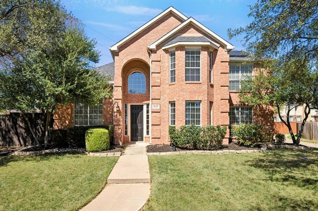 Photo of 4133 Los Altos Drive, Plano, TX 75024 (MLS # 21207827)