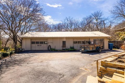 A home in Flower Mound