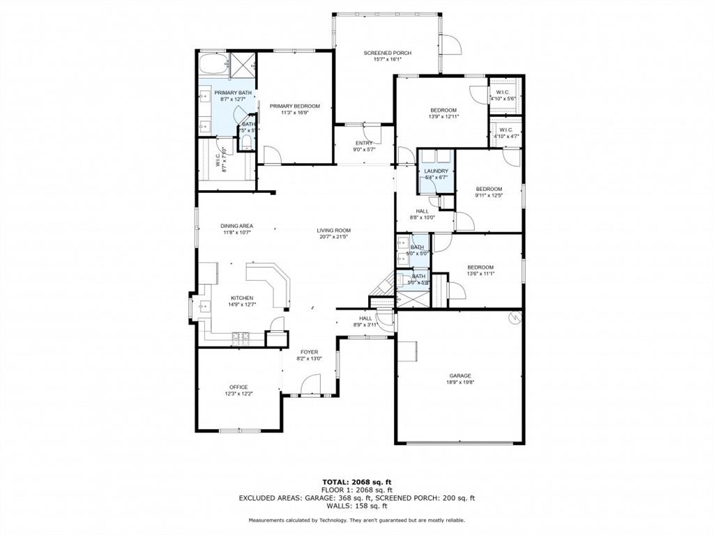 Parkwood Estates Add - Residential