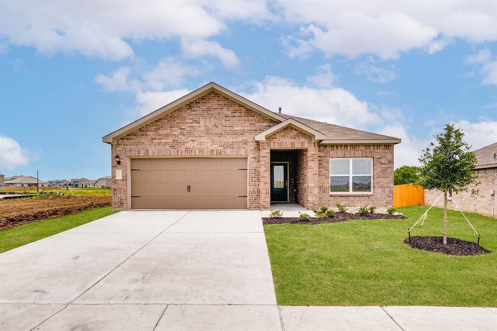 Photo of 119 Condie Russell Avenue, Venus, TX 76084 (MLS # 21250214)