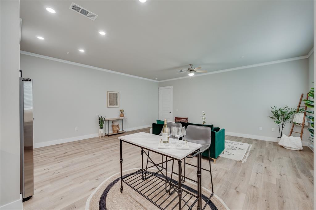 Mansions McKinney - Residential Lease