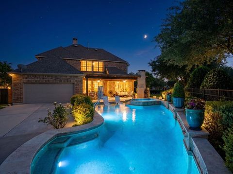 864 Willow Winds Street Allen TX 75013
