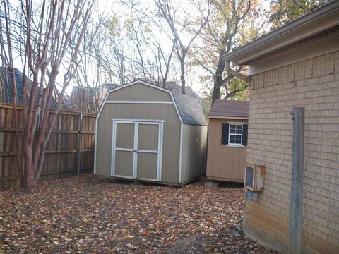 A home in Arlington