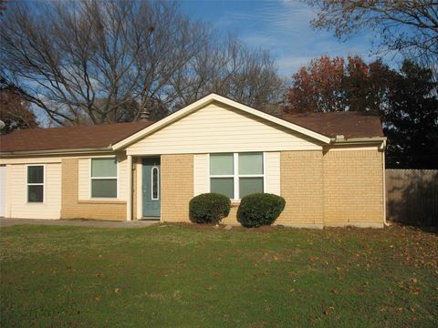 A home in Arlington