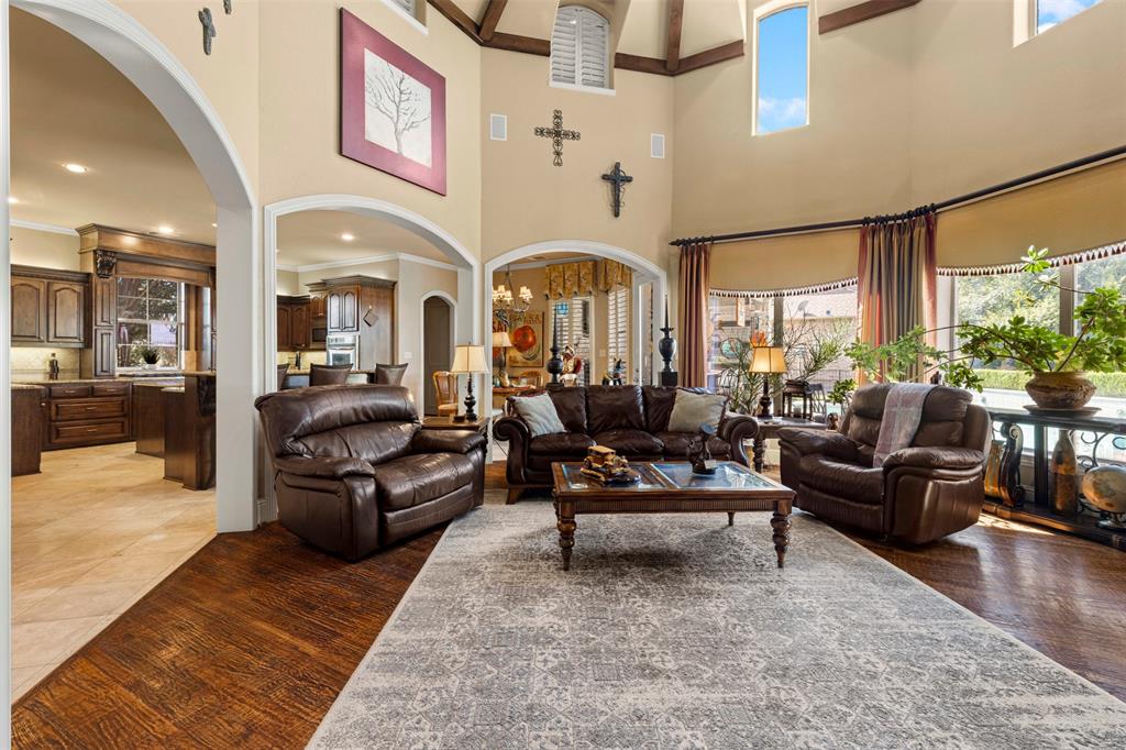 Buffalo Creek Country Club Estate - Residential