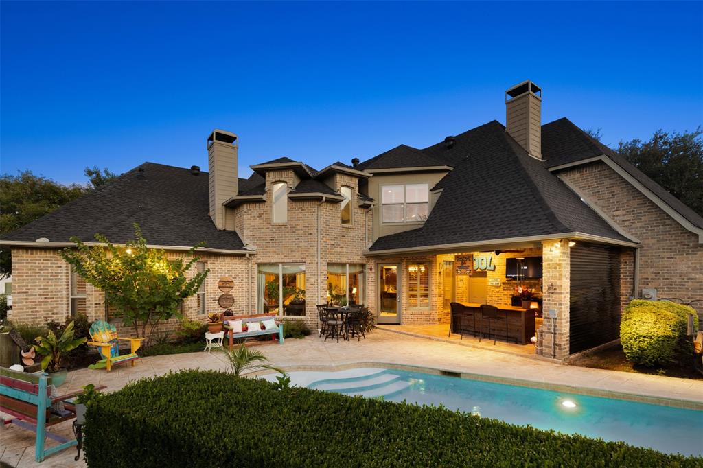 801 White Buffalo Lane