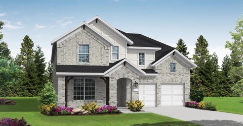 Property photo of 4230 Berylline Lane, Prosper, TX 75078