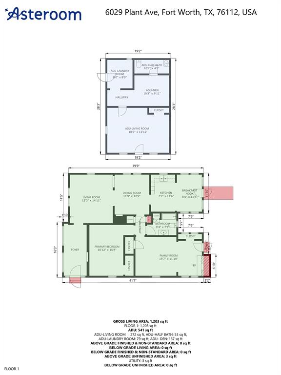 West Handley Add - Residential