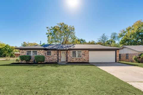 A home in Euless