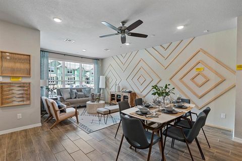 Tiny photo for 243 Territory #16, Fort Worth, TX 76120 (MLS # 21101948)