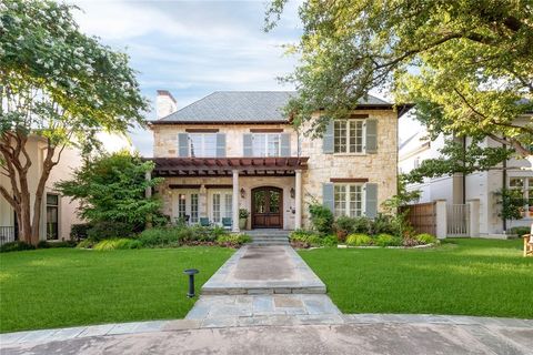 A home in University Park