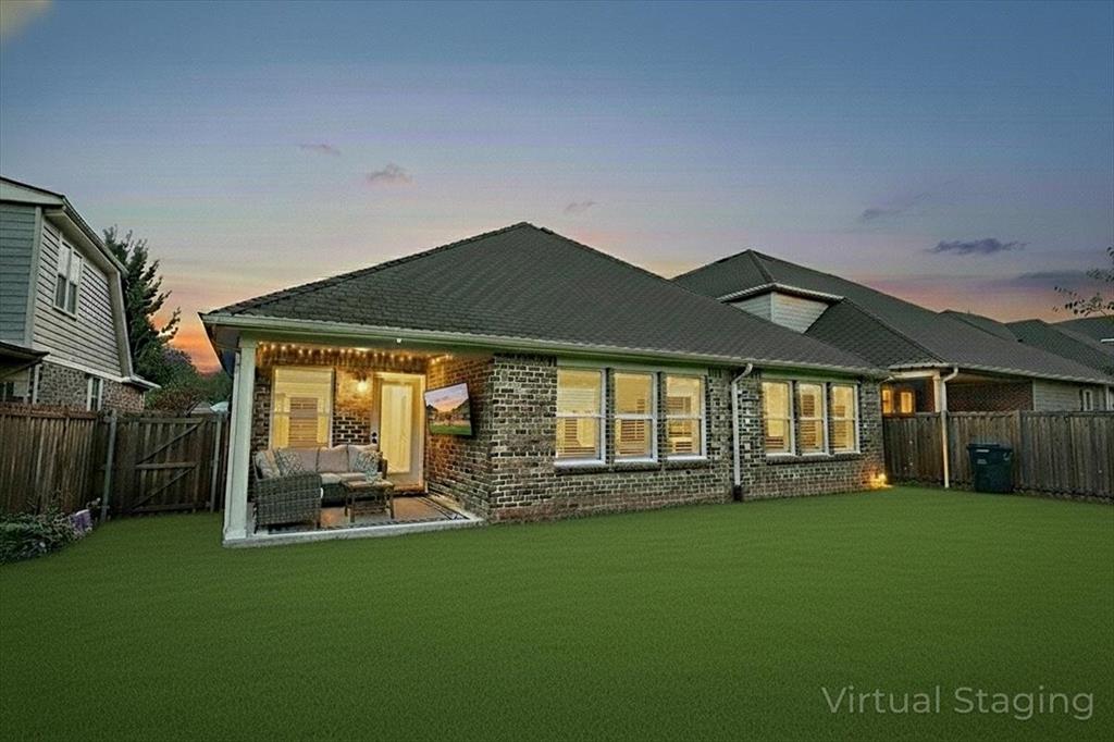 Kensington At Stonebridge Ranch - Residential