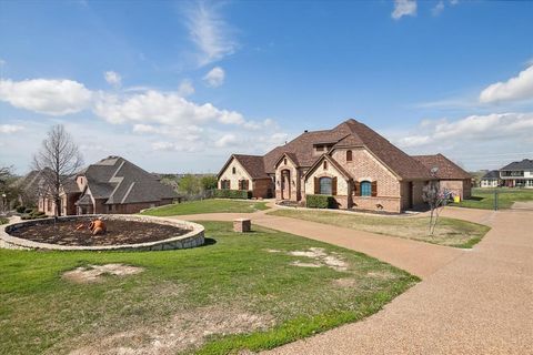 A home in Fort Worth