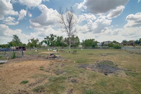 A home in Forney