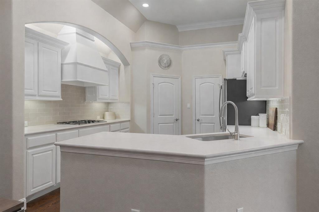 Cambridge Gate - Residential