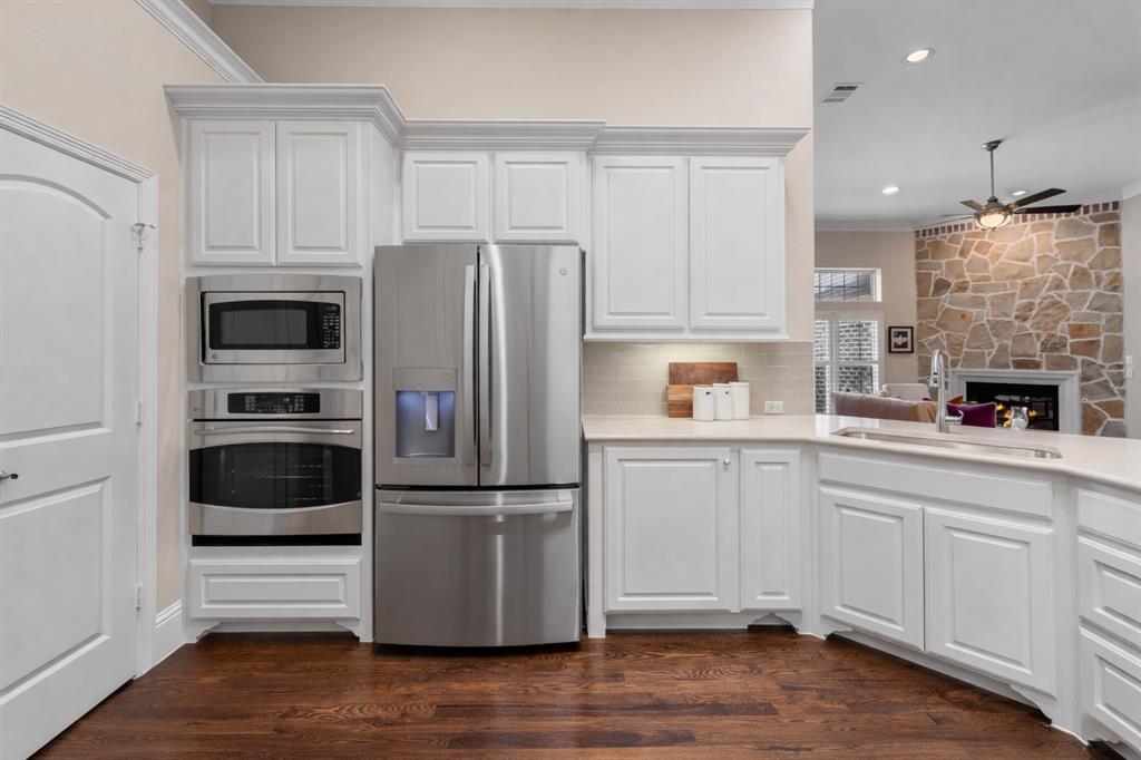 Cambridge Gate - Residential