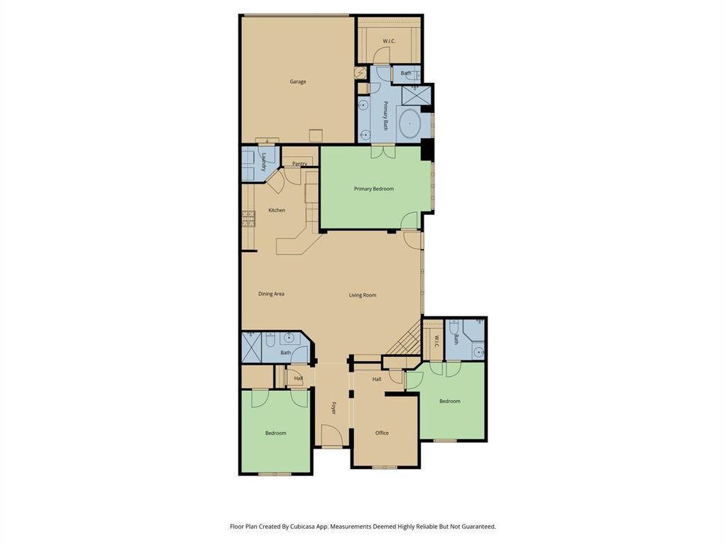 Cambridge Gate - Residential