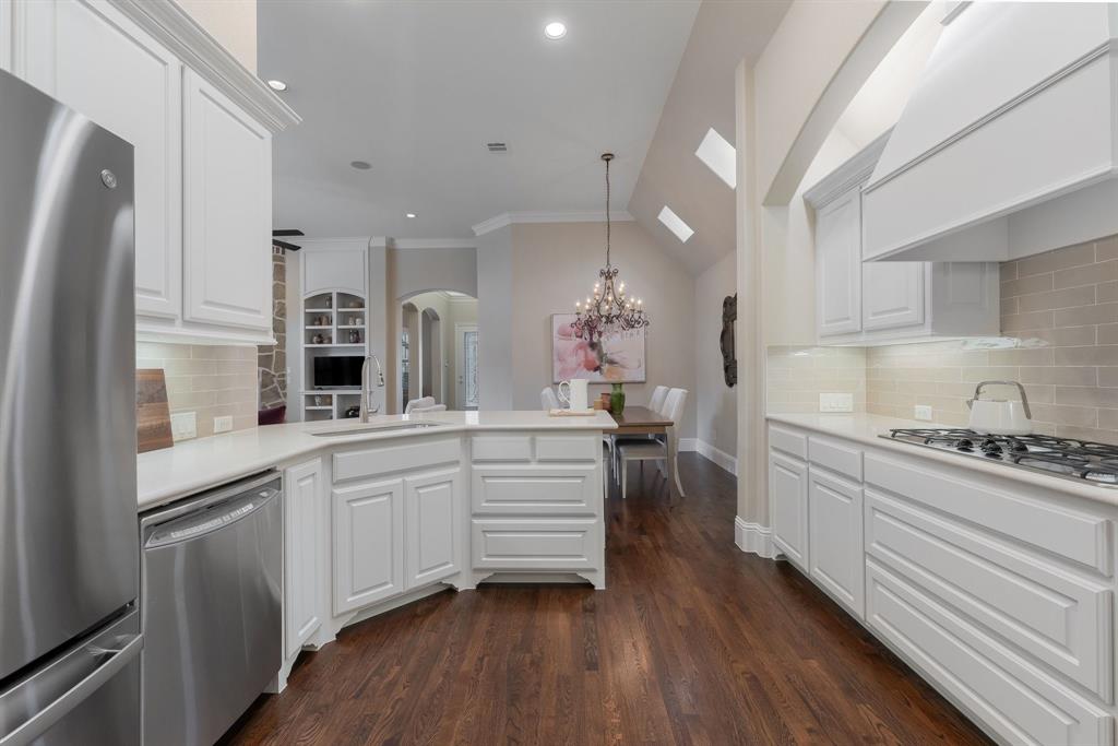 Cambridge Gate - Residential